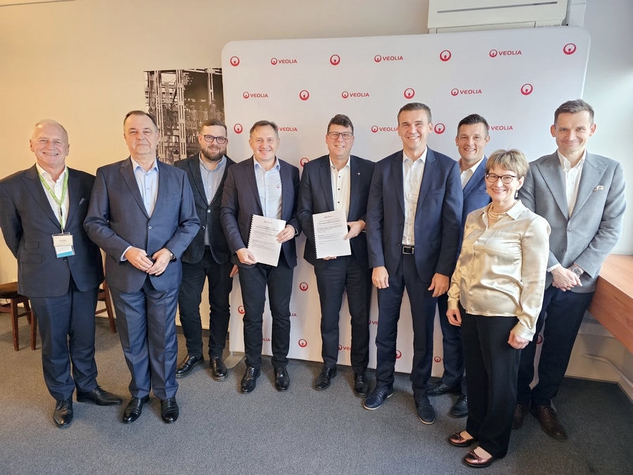 Rusza projekt HeatUp! w Łodzi. Veolia wykorzysta ciepło odpadowe