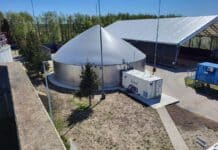 Oczyszczalnia plus biogazownia– kiedy przynosi to korzyści? oczyszczalnia
