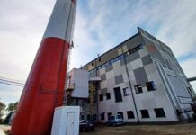 MPEC Brzesko kocioł na biomasę