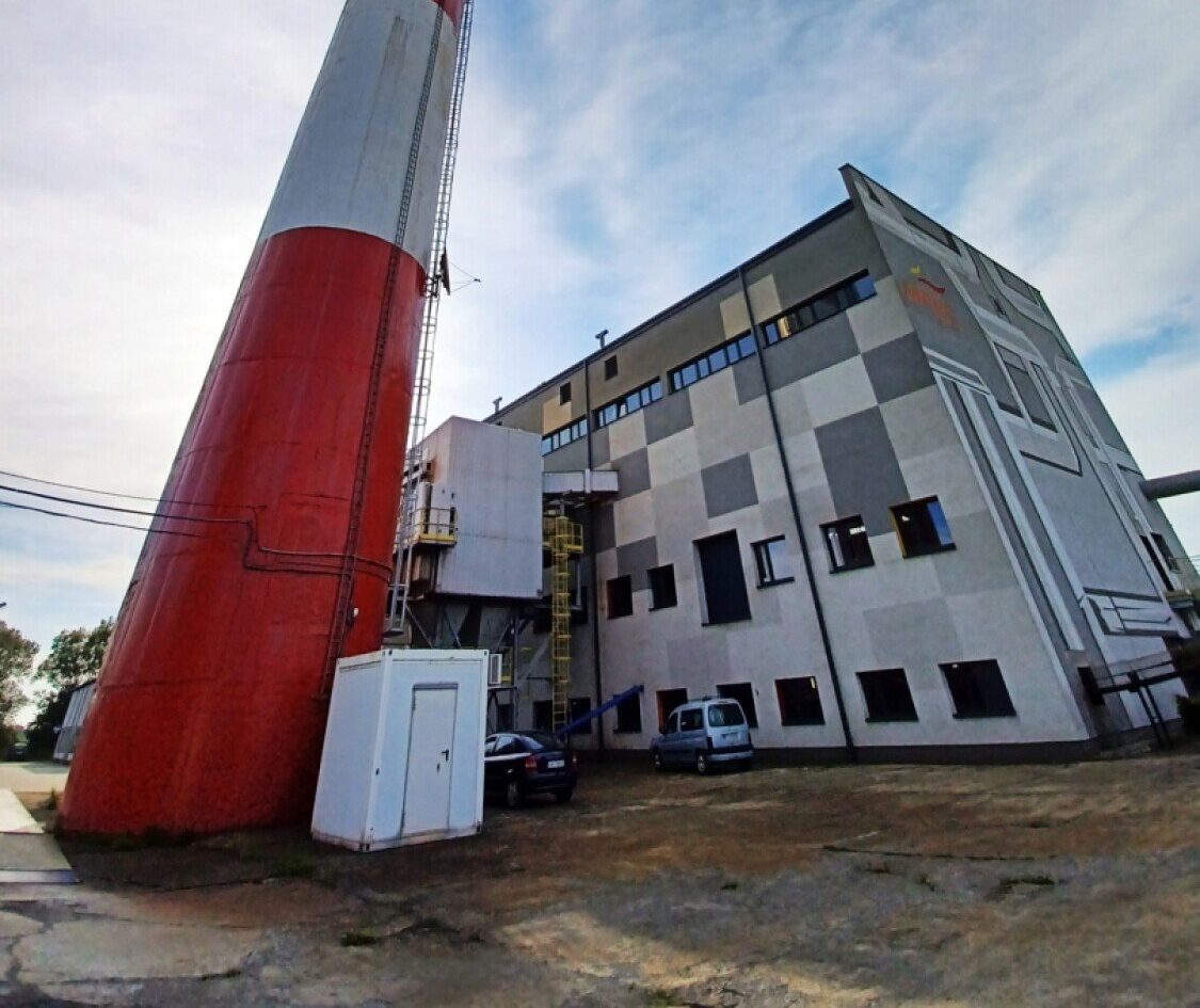 Brzesko – kolejne miasto z kotłem na biomasę