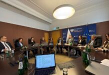 pellet spotkanie w Ministerstwie Energii