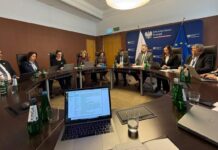 pellet spotkanie w Ministerstwie Energii