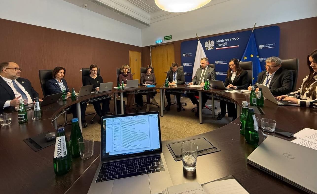 Pellet drzewny jako paliwo strategiczne – podsumowanie spotkań w Ministerstwie Energii