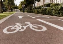 ścieżka rowerowa