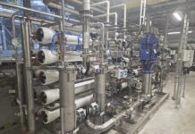 Układ kondensacji spalin EC Siekierki