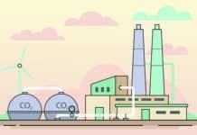 wykorzystać wychwycony dwutlenek węgla