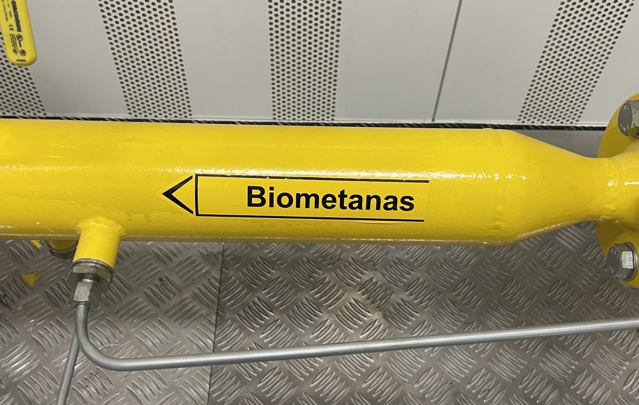 Litwa: w 4 lata zbudowali 13 biometanowni [VIDEO]