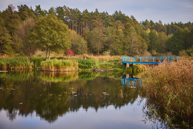 Gmina Przasnysz rozbuduje zbiornik retencyjny w Karwaczu