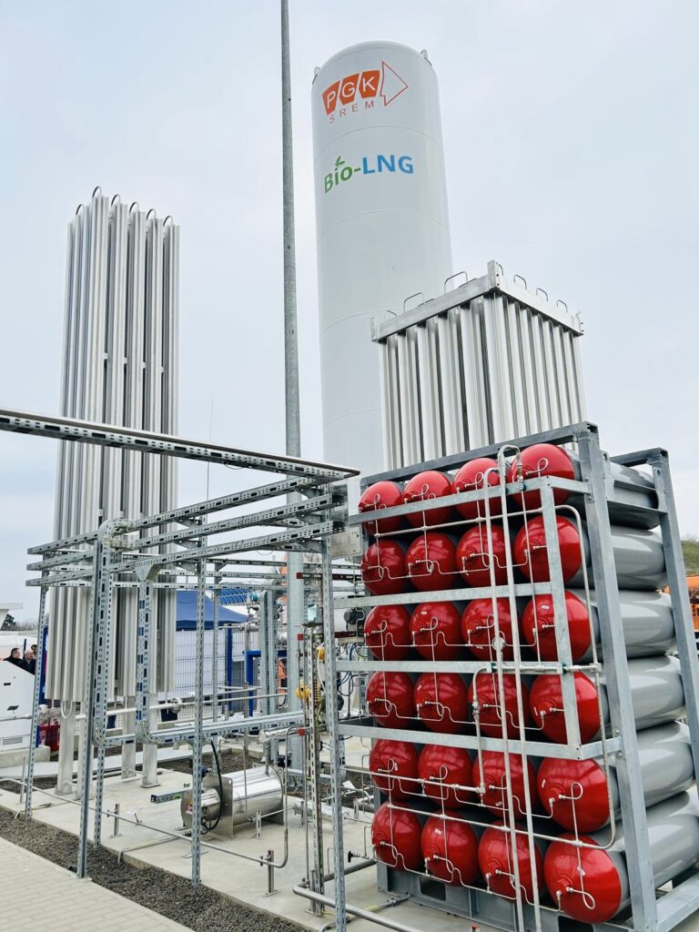 PGK Śrem bioLNG