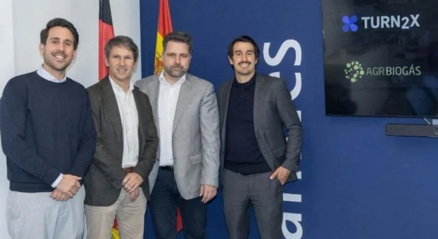 Najpierw wyprodukują biometan, a uboczne CO₂ przetworzą na e-metan