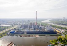 Elektrociepłownia żerań