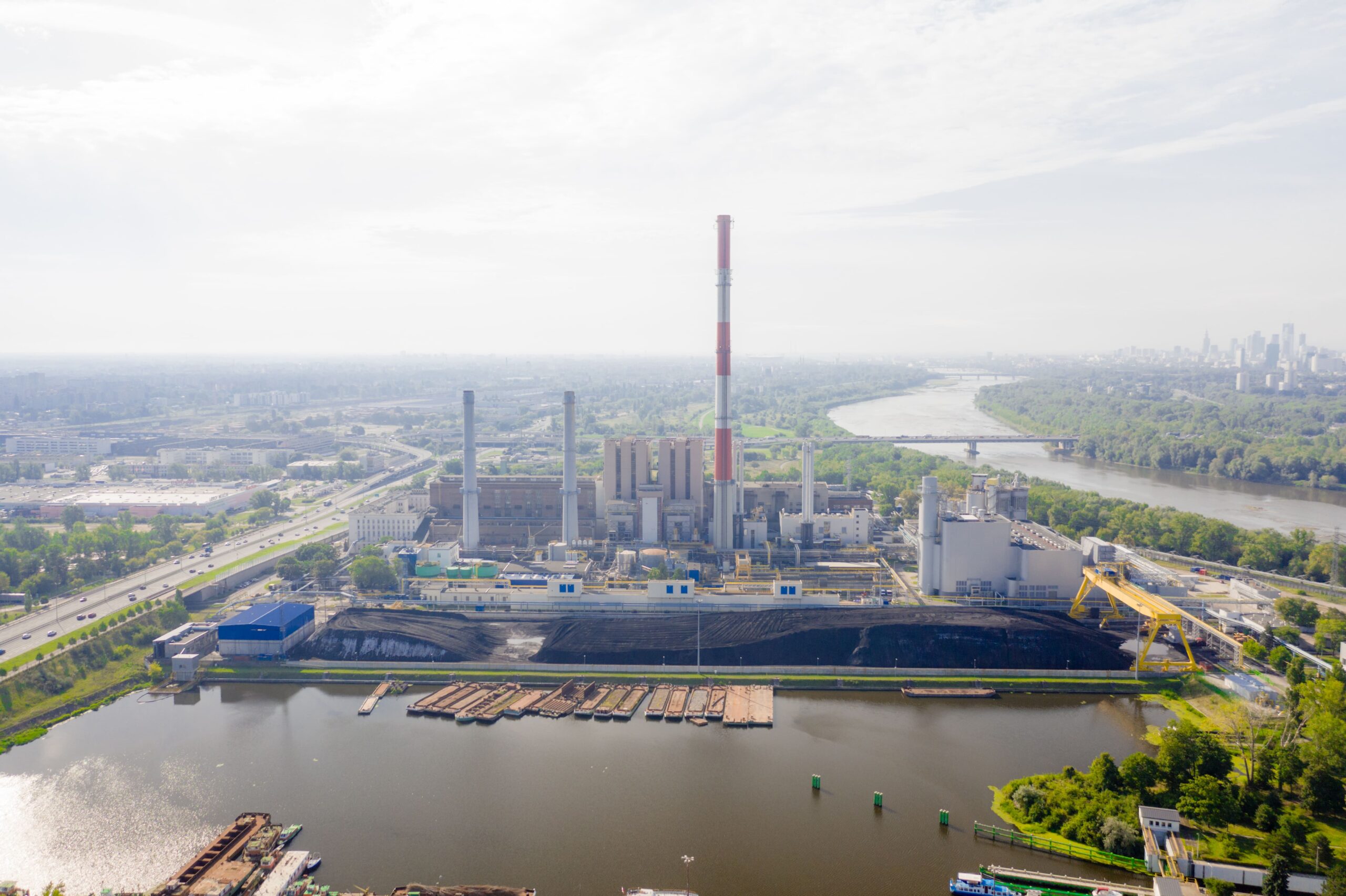 Elektrociepłownia Żerań będzie miała największy w Europie system odzysku ciepła