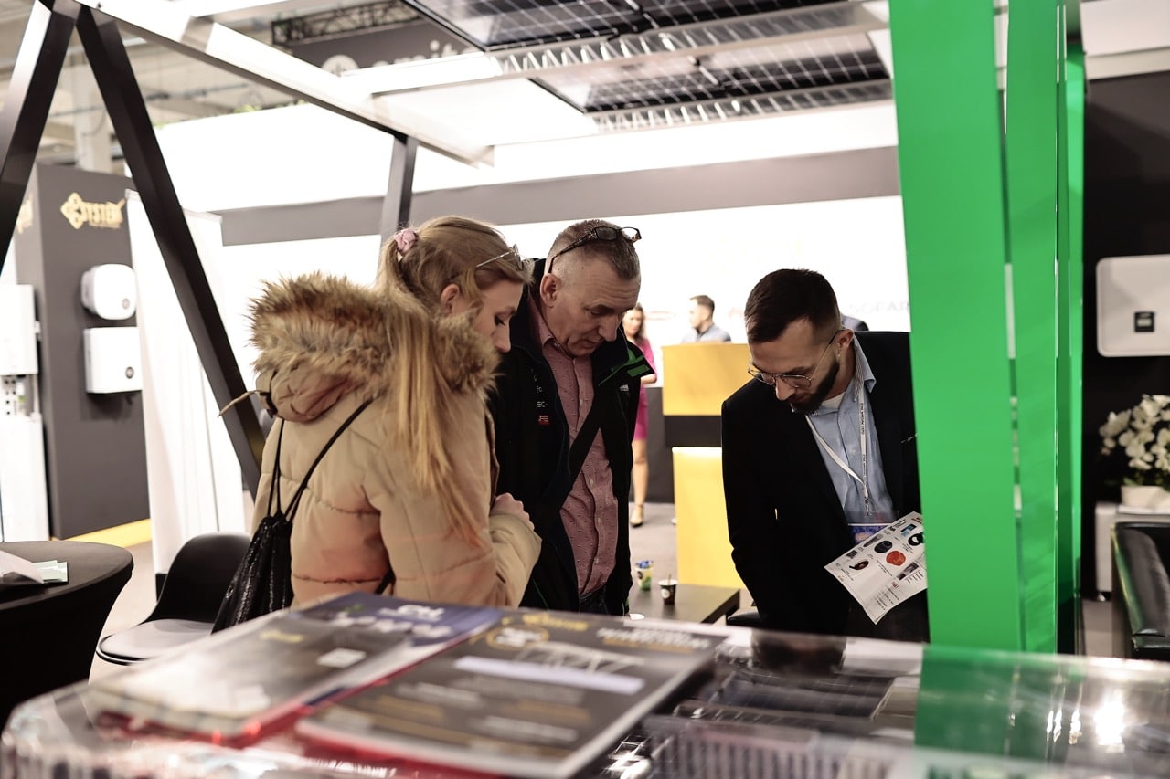 Od strategii do instalacji. World of Hydrogen Expo i Hydrogen Solutions Summit otwierają nowy etap gospodarki wodorowej