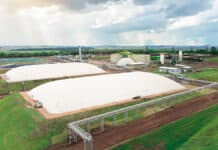 folie i komponenty do biogazowni