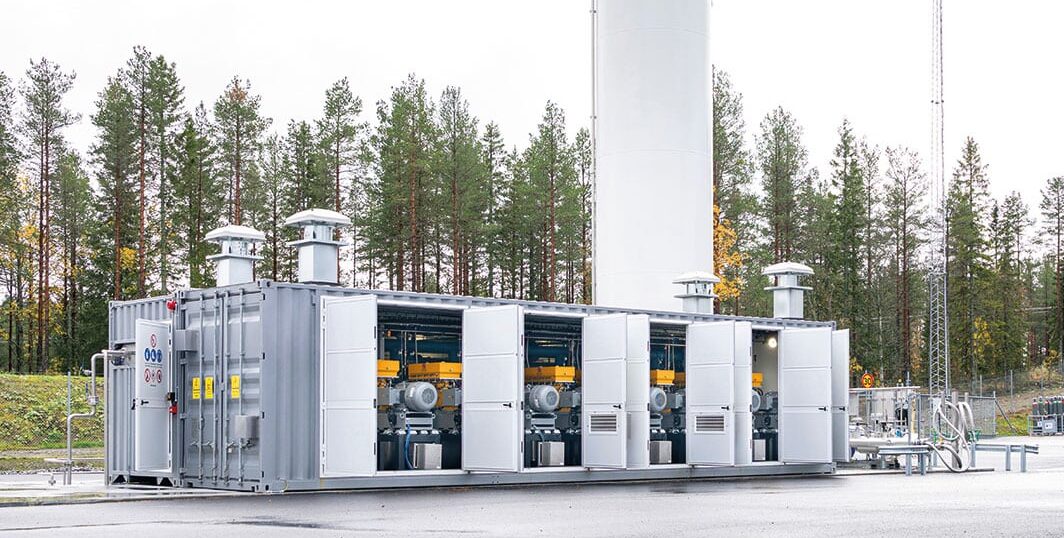 Stirling Cryogenics przyspiesza ewolucję rynku biogazu