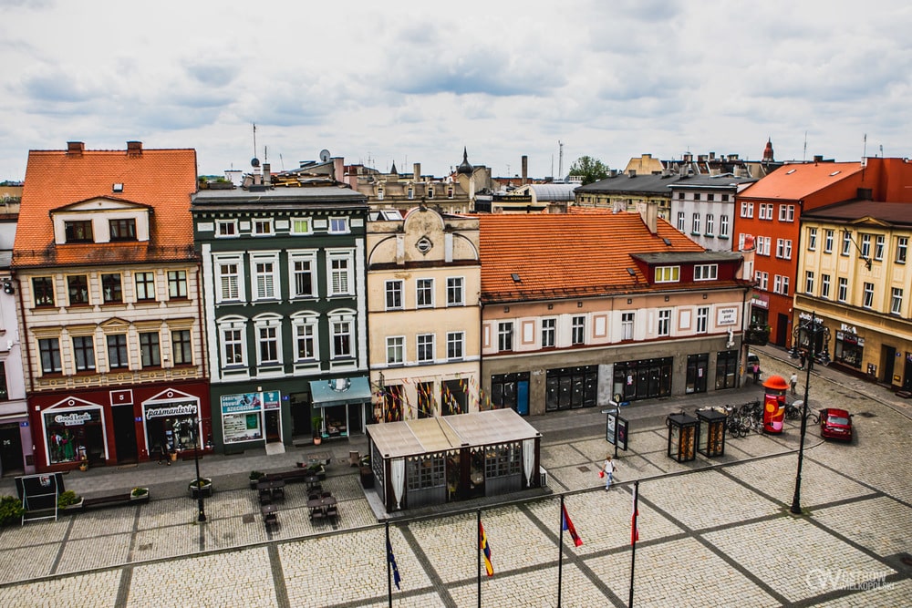 Ostrów Wielkopolski chce więcej wody i mniej wysp ciepła 