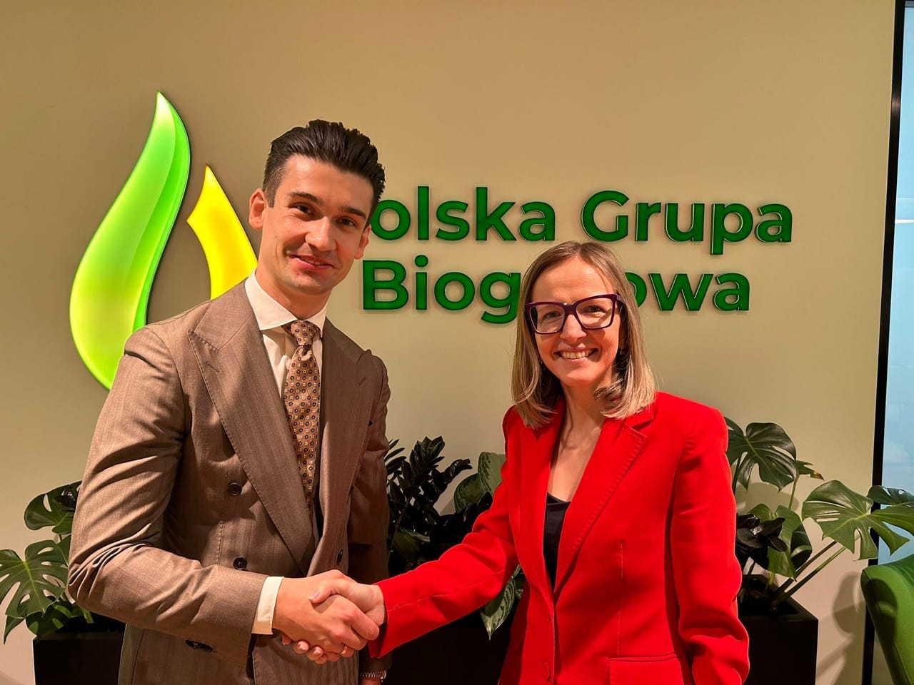 Hekla Energy kupuje energię elektryczną z biogazowni PGB