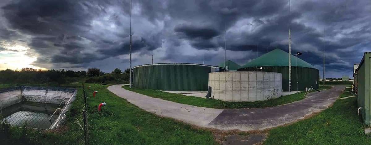 Biogaz i biometan na Węgrzech mają perspektywy