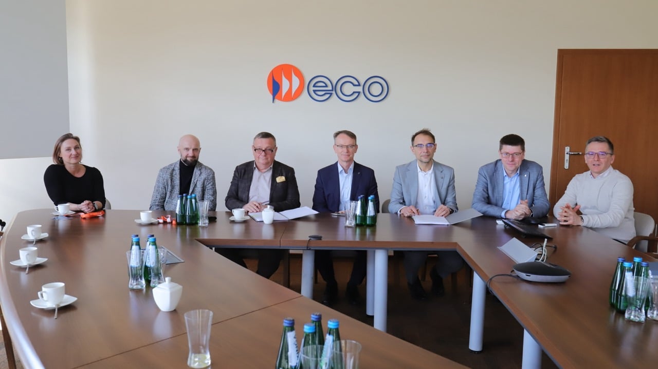 Ciepło odpadowe z cementowni ogrzeje mieszkańców Opola