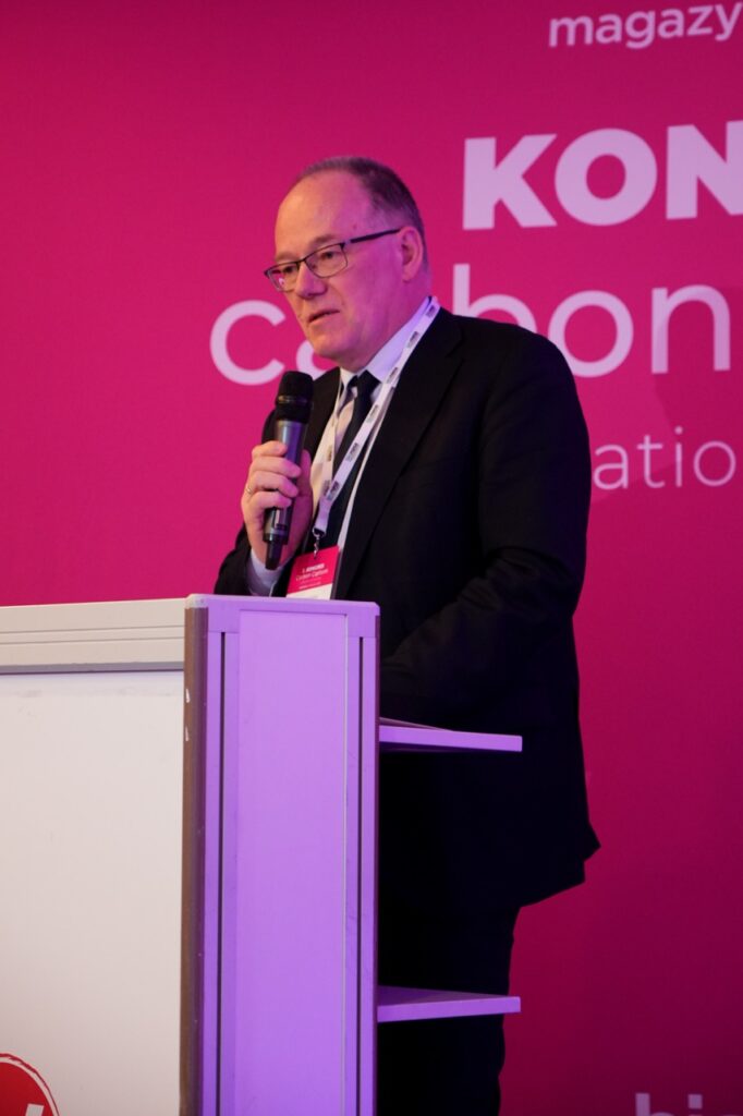 Krzysztof Galas, Ministerstwo Klimatu i Środowiska, 3. Kongres Carbon Capture