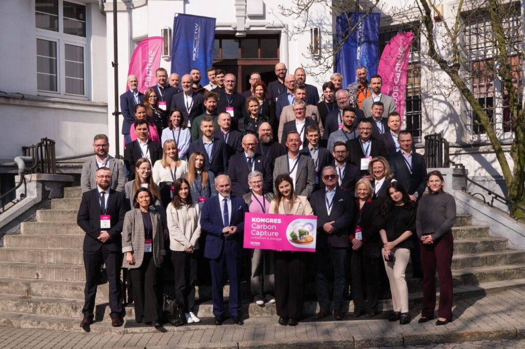 Uczestnicy warszatatów ITPE, 3. Kongres Carbon Capture