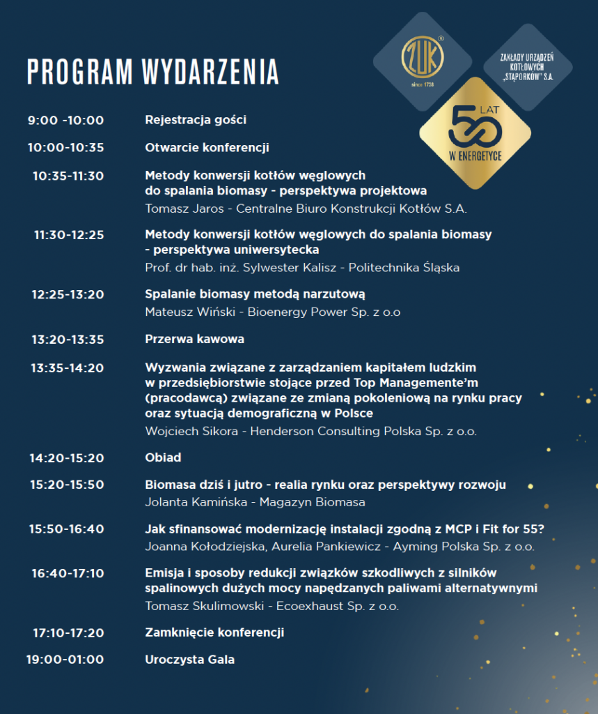 Zuk Stąporków program