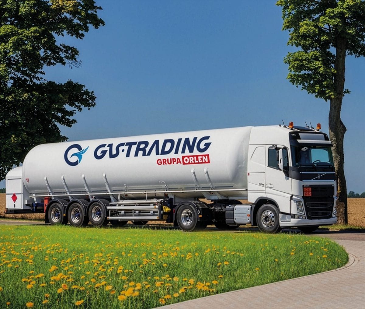 Orlen stawia pierwszą stację bioLNG