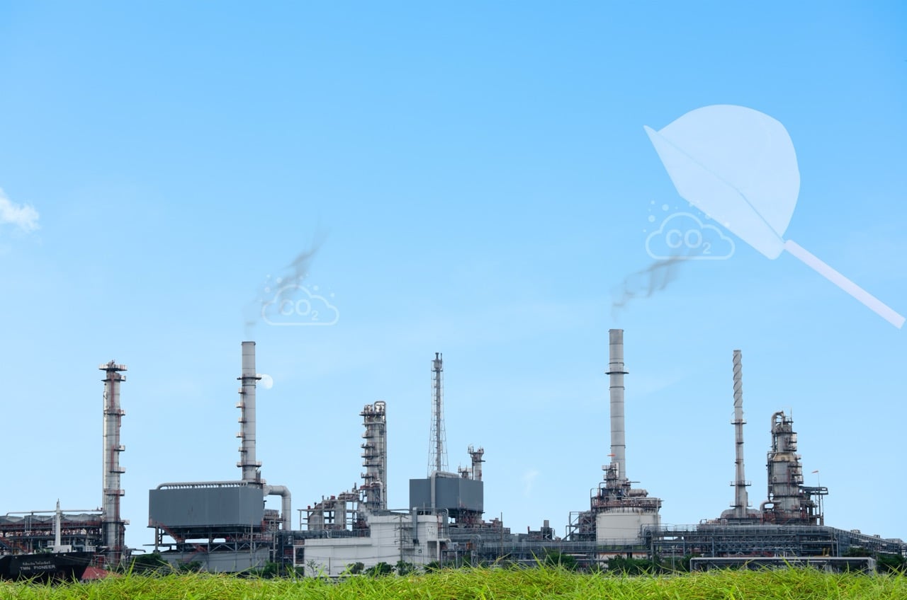 Industrial Accelerator Act ma wesprzeć rozwój projektów CCUS