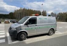 W Kielcach ulicami kursuje „odrzutowóz”. Zabiera kłopotliwe odpady odrzutowóz