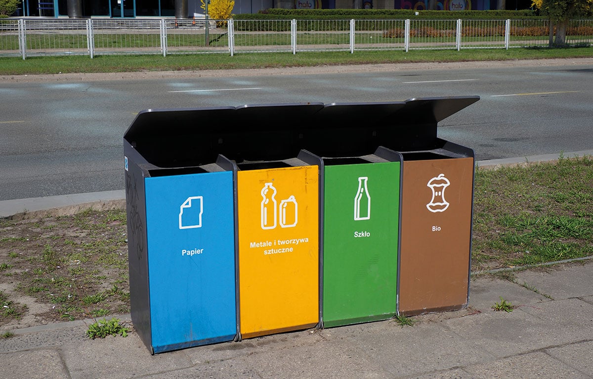 Biogazownie komunalne szansą na lepszy recykling