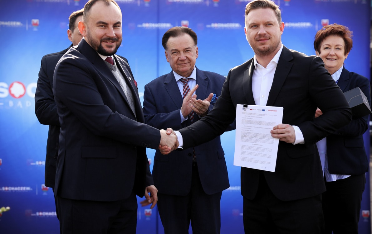 Sochaczew kupuje zeroemisyjne autobusy