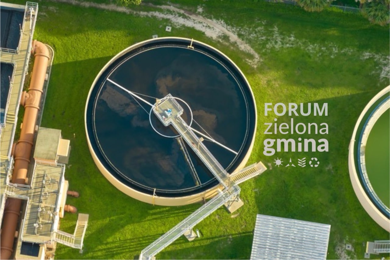 Forum Zielona Gmina: Dyrektywa ściekowa – co każda gmina wiedzieć powinna?