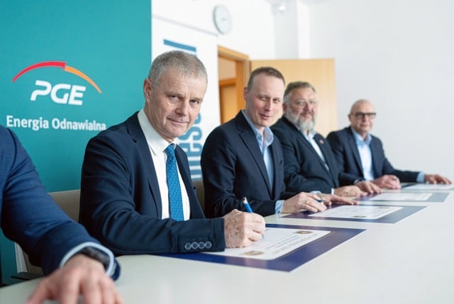 PGE inwestuje ponad 1 mld zł w gigantyczny magazyn energii