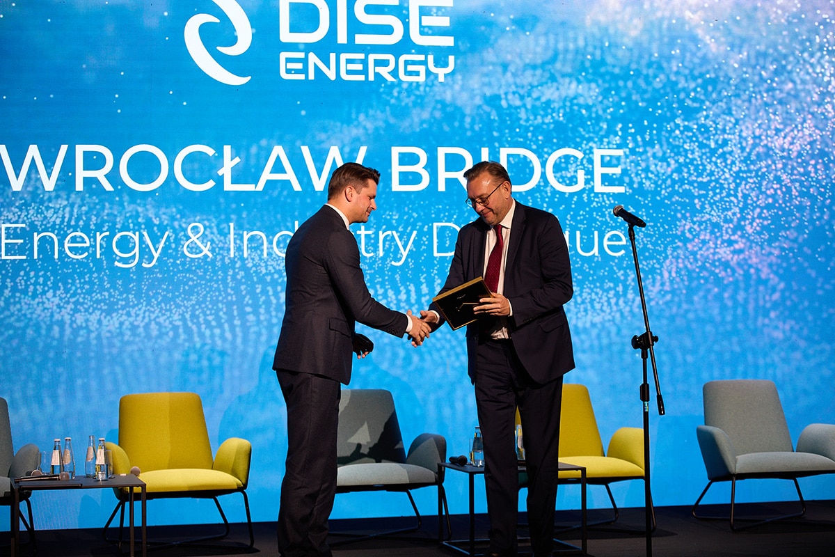 Wrocław Bridge 2026 – DISE Energy zaprasza na konferencję