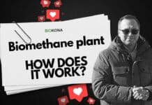 Jak przebudować biogazownię do biometanowni? Wyjaśnia ekspert Biokona, Sarunas Palepsaitis
