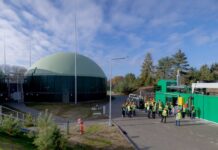 Biogazownia w gminie