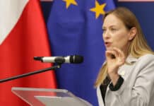 ministra Katarzyna Pełczyńska-Nałęcz Czyste Powietrze