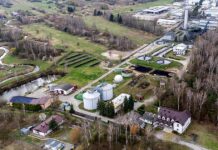 oczyszczalnia Biłgoraj