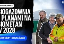 Biogazownia w Rzeczyczach Śląskich