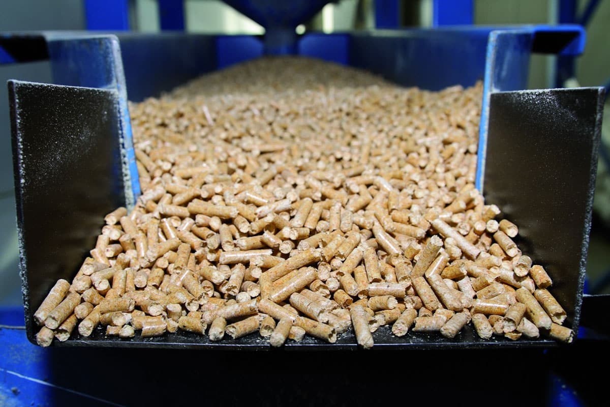 Granulacja: efektywność, surowiec i integracja procesu