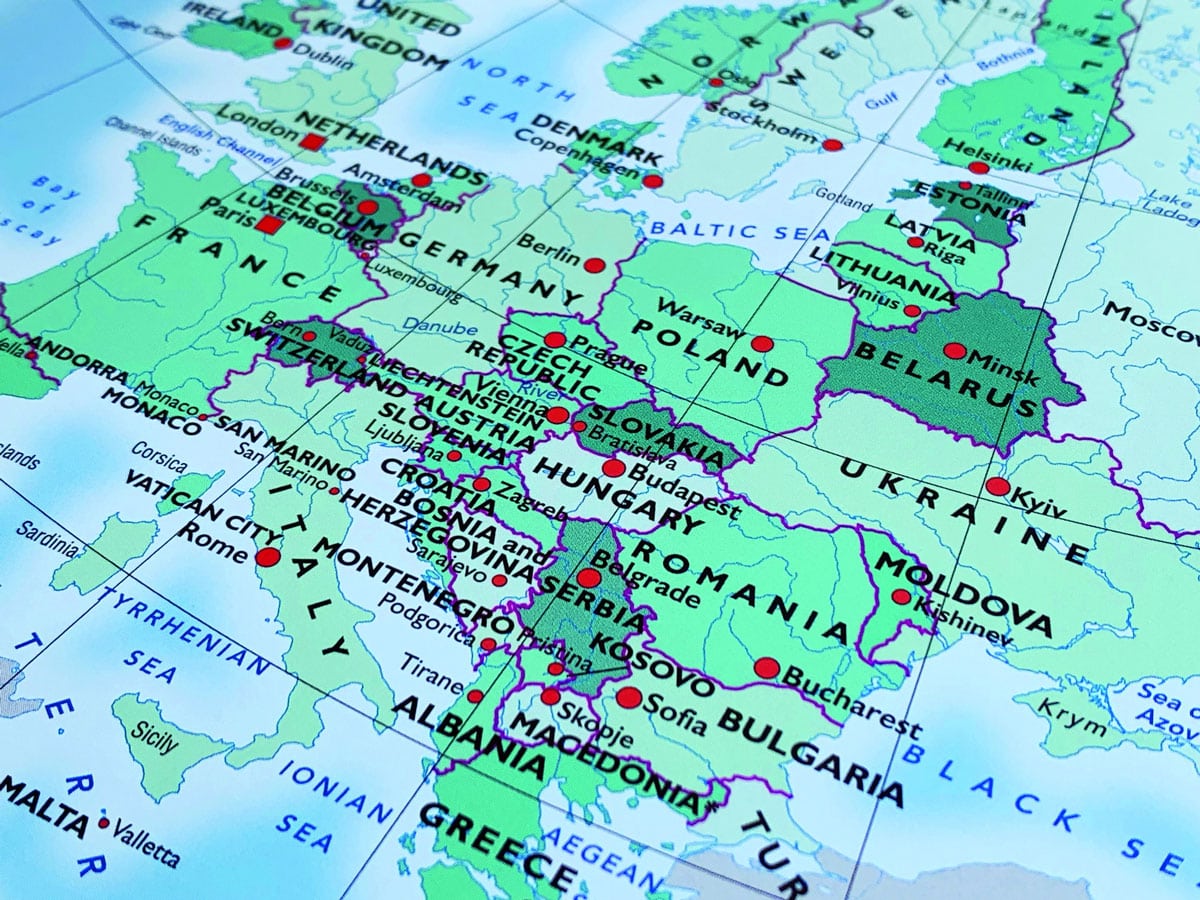 Importowany pellet wkroczył do Polski