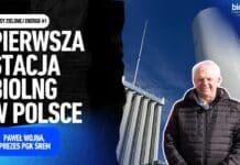 pierwsza stacja bioLNG, Paweł Wojna, PGK Śrem