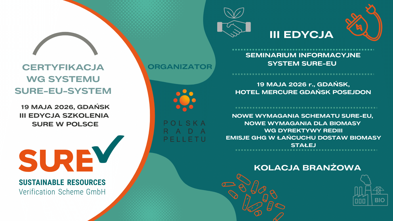 II Edycja Seminarium SURE-EU® już 19 maja w Gdańsku!