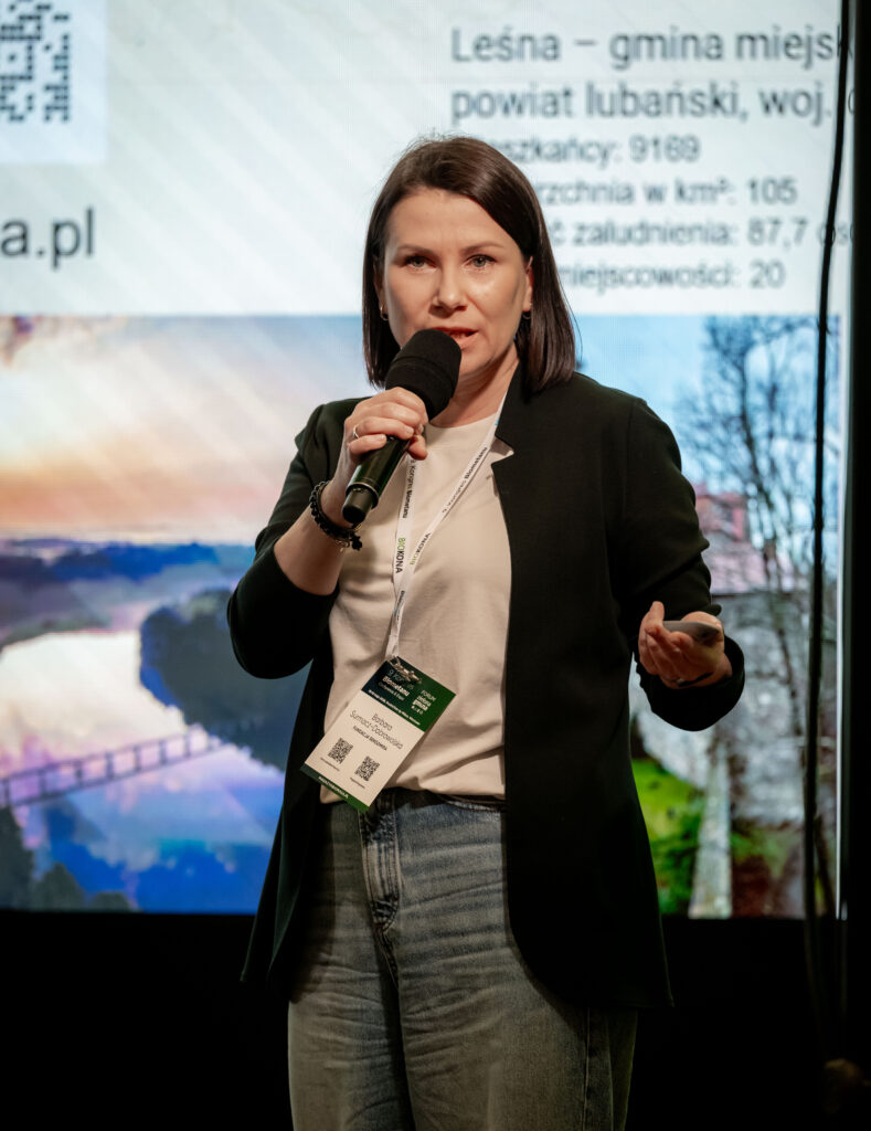 Forum Zielona Gmina, Barbara Surmacz-Dobrowolska, Fundacja Sendzimira