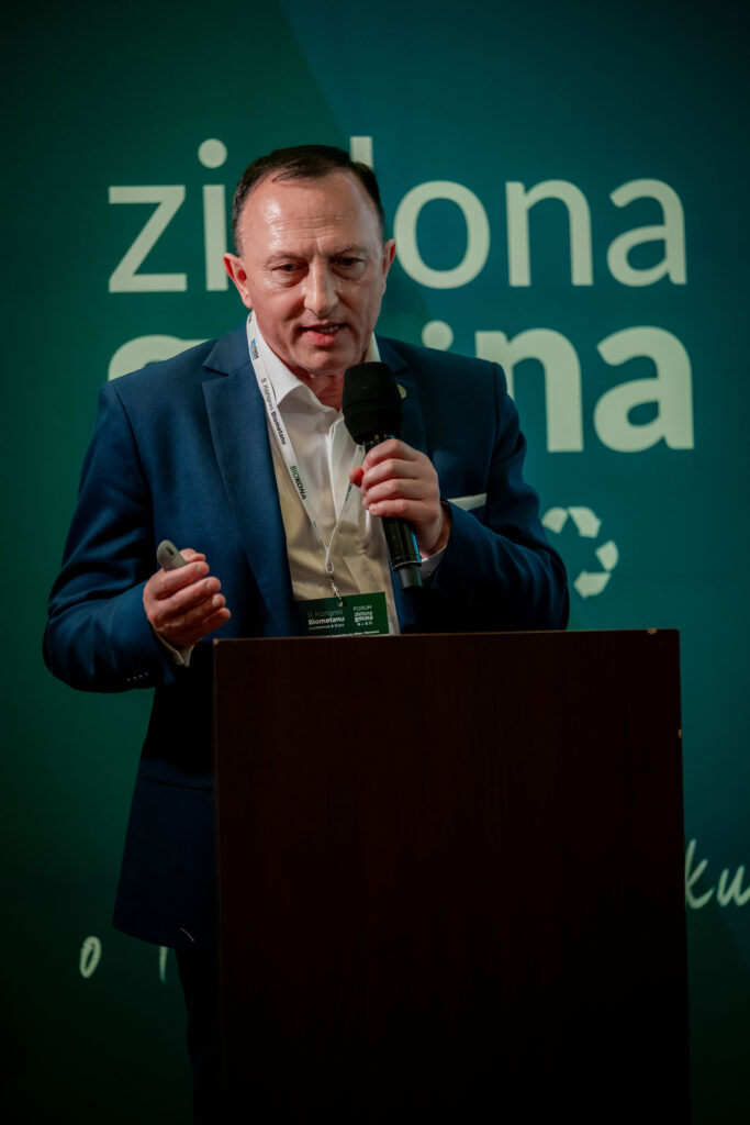 Forum Zielona Gmina, Ireneusz Antkowiak, Pobiedziska