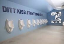 Pee for the planet