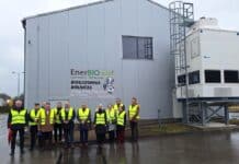 ciepło odpadowe – Veolia i Enerbio