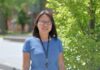 dr Min Ying Tsang, amoniak z biogazu