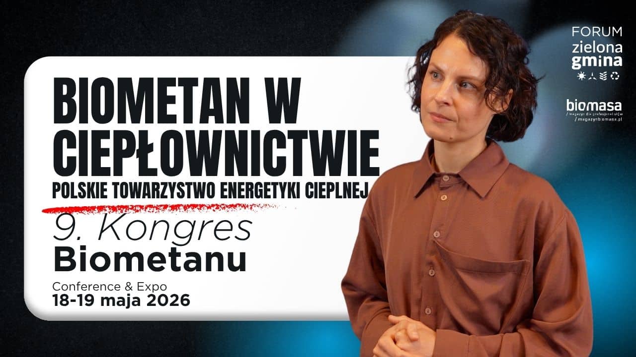 Biometan szansą dla największego systemu ciepłowniczego w Europie [WIDEO]