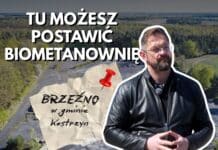 działka pod biometanownię, Paweł Zieliński